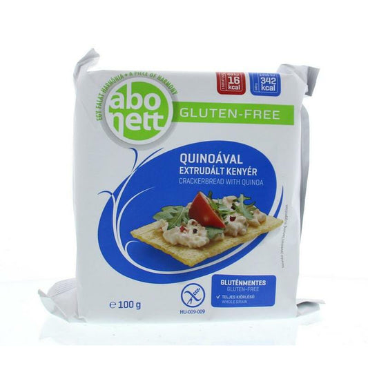Abonett Crackers met quinoa 100g