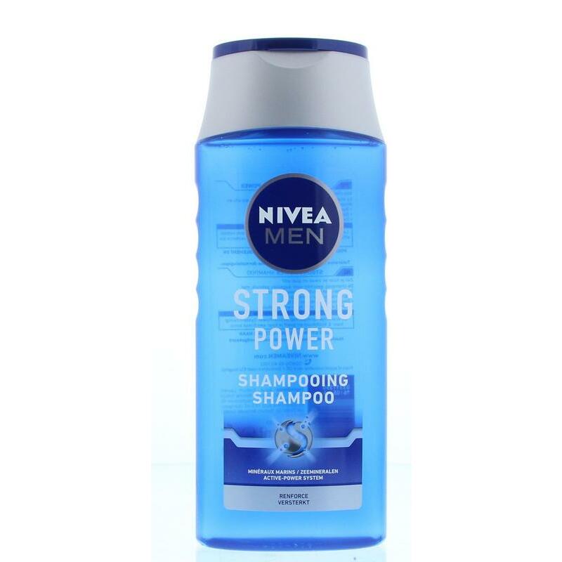 Nivea Men shampoo strong power 250ml