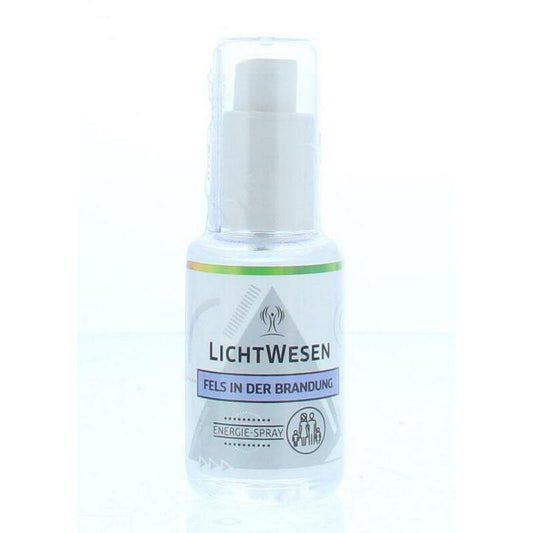 Lichtwesen Goudwater tinctuur rots in de branding 30ml