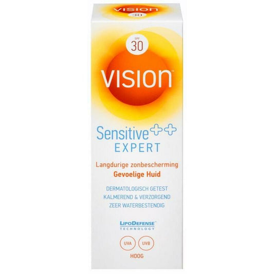 Vision High sensitive SPF30 185ml