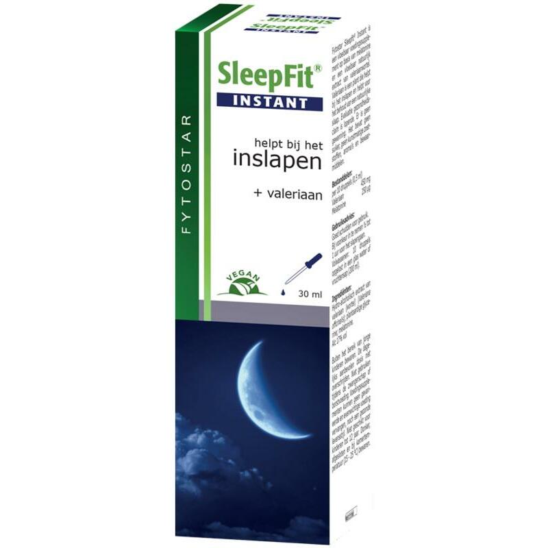 Fytostar Sleepfit instant 30ml