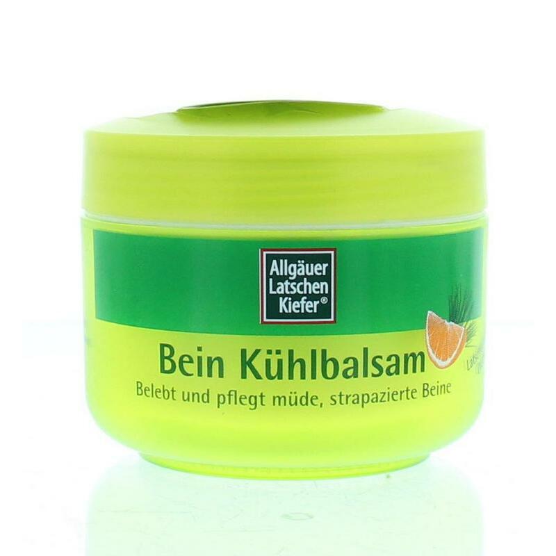 Allgauer Been kuurbalsem/Allgasan 200ml
