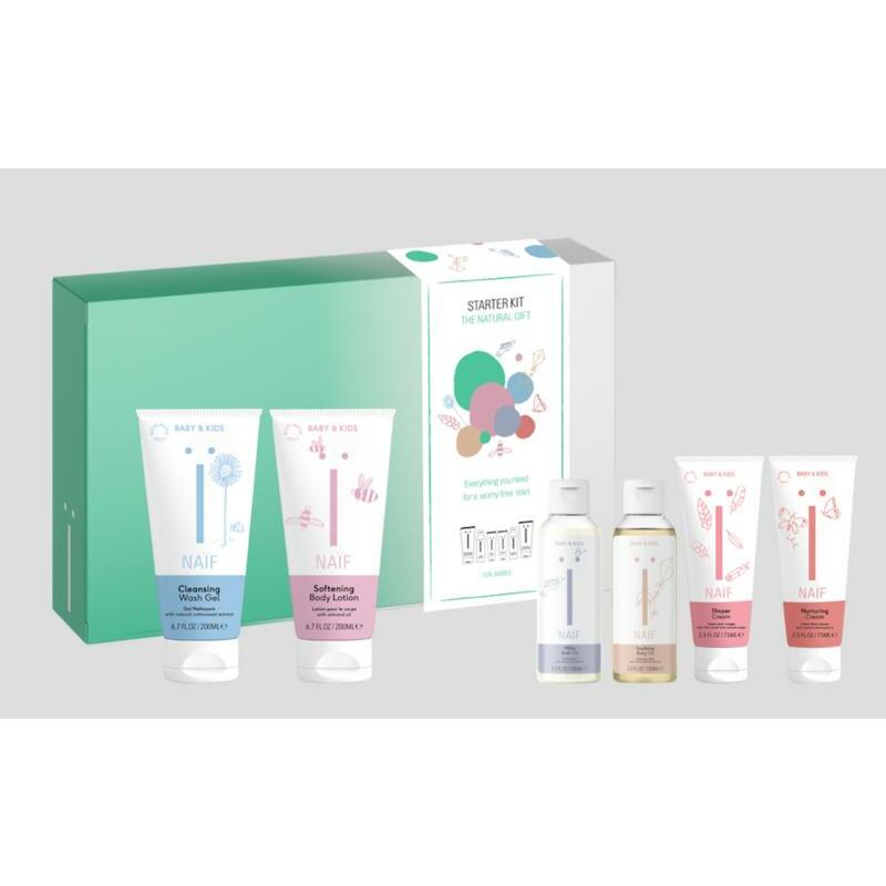 Naif Baby starterkit 1set