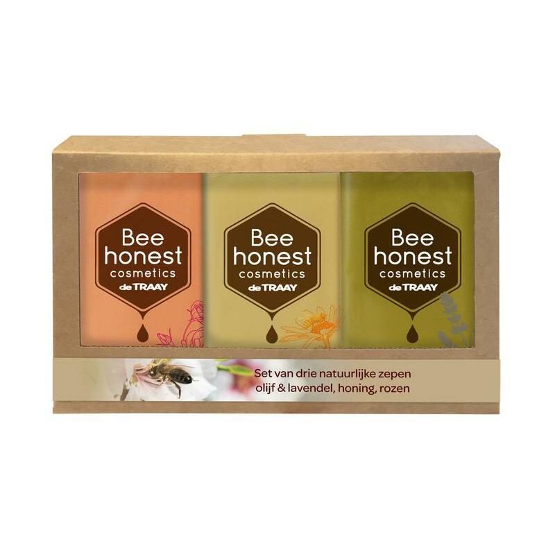 Traay Bee Honest Geschenkverpakking 1set