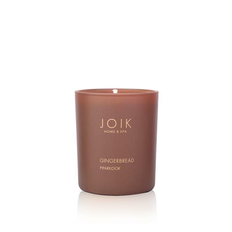 Joik Soywax kaars gingerbread 145g