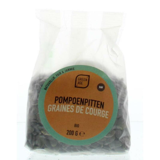 Greenage Pompoenpitten bio 200g