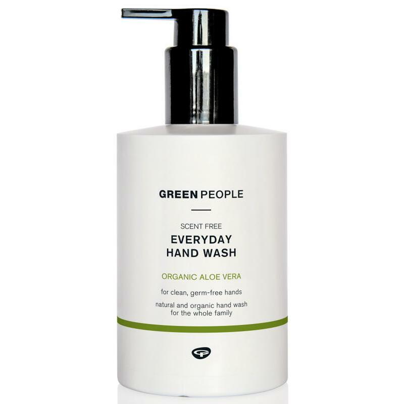 Green People Nordic Roots handwash everyday scent free 300ml