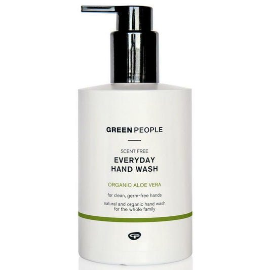 Green People Nordic Roots handwash everyday scent free 300ml