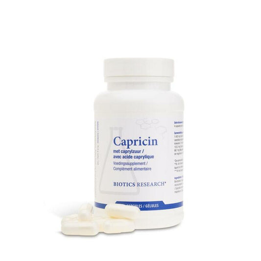 Biotics Capricin 100ca