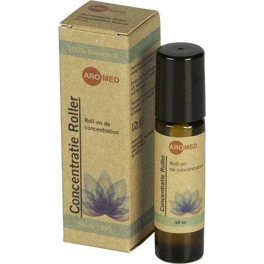 Aromed Lotus concentratie roller bio 10ml