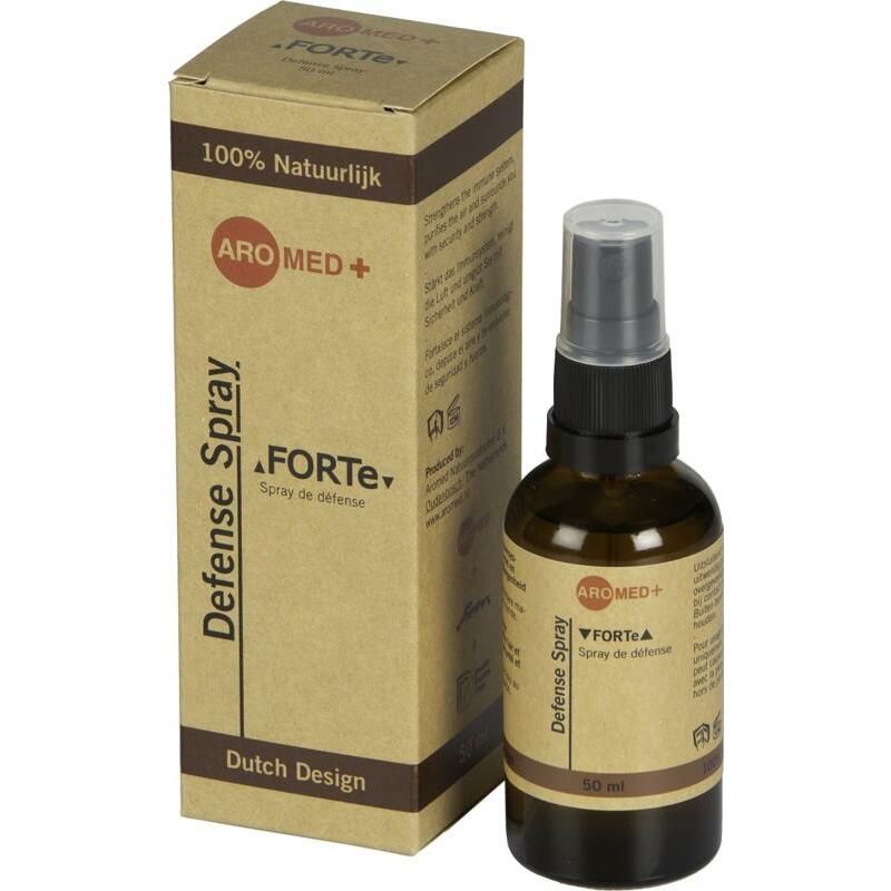 Aromed FORTe defense spray 50ml