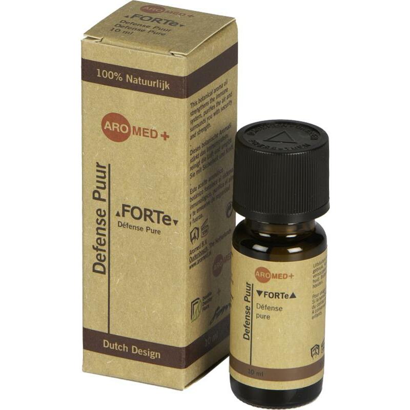 Aromed FORTe defense puur 10ml