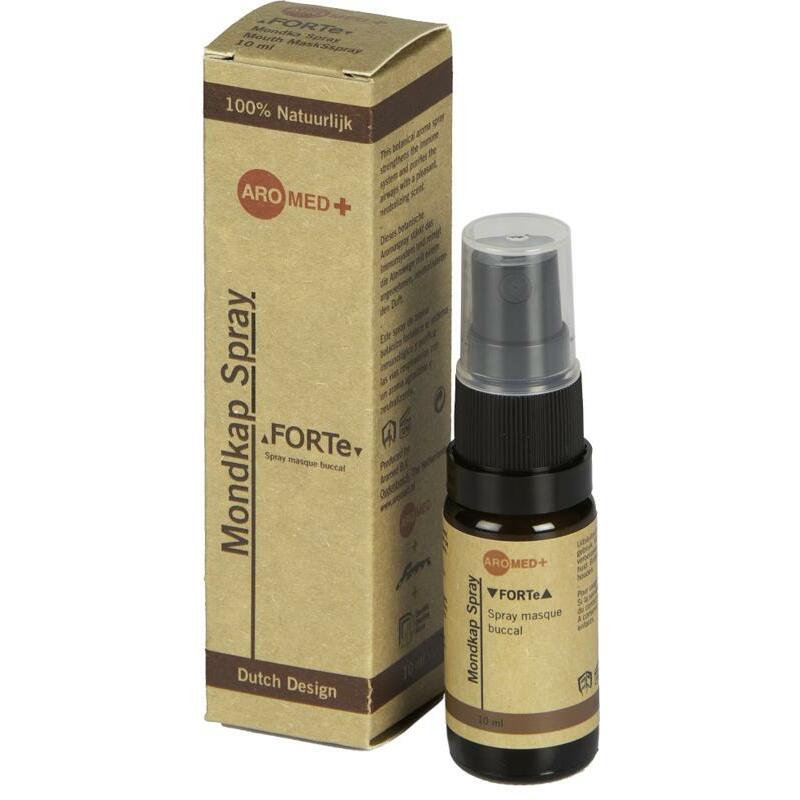 Aromed FORTe mondkap spray 10ml