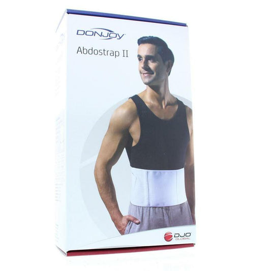 Donjoy Buikbandage M hoog 25 cm 1st