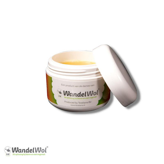 Wandelwol Zuivere lanoline 75ml
