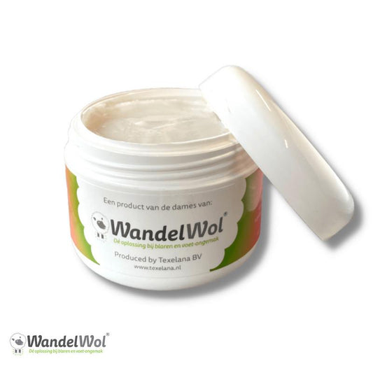 Wandelwol Helende creme 100ml