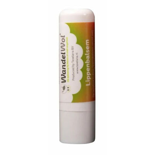 Wandelwol Lipbalsem met lanolin 4.8g