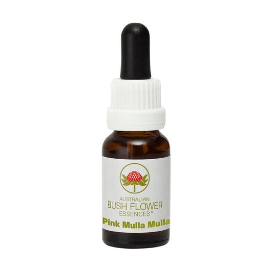 Australian Bush Pink mulla mulla 15ml