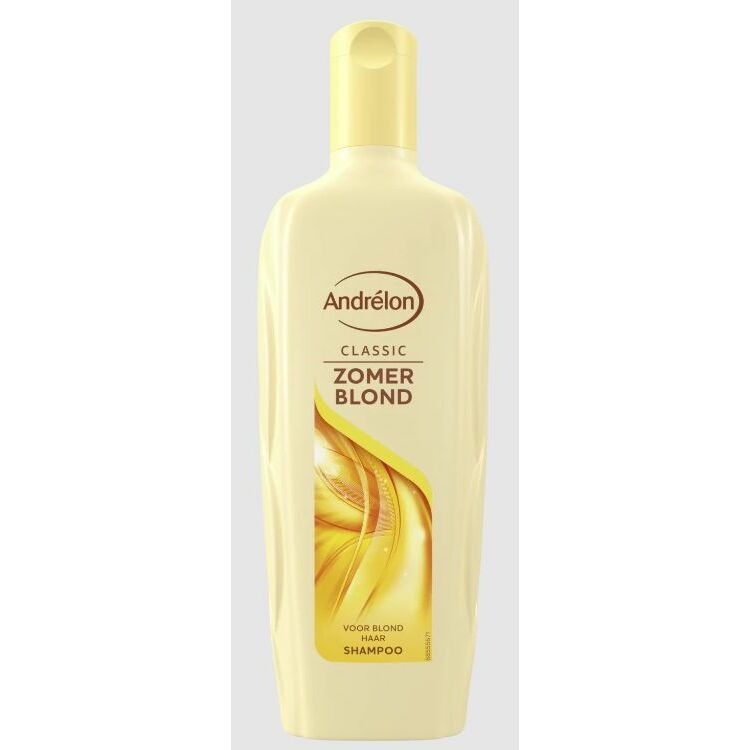 Andrelon Shampoo zomerblond 300ml
