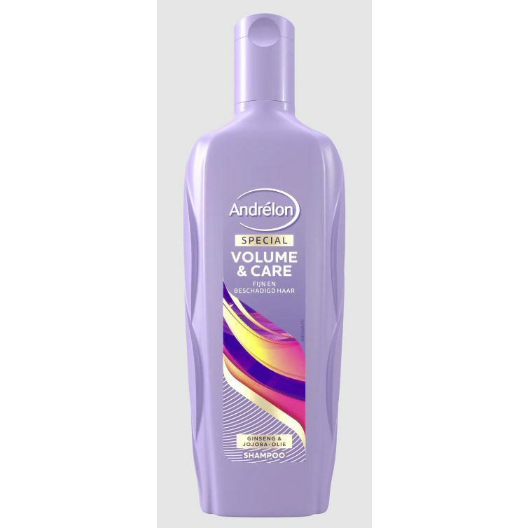 Andrelon Shampoo volume & care 300ml