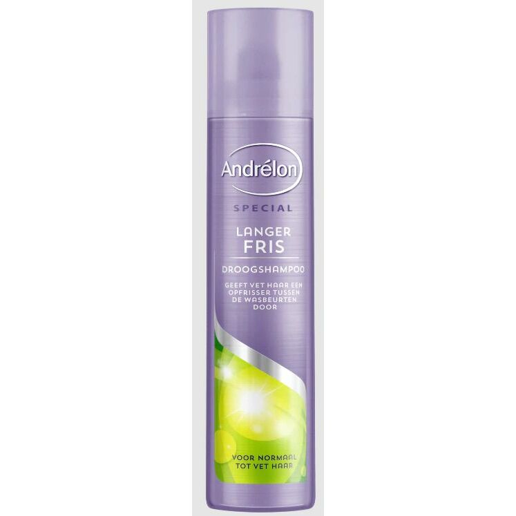 Andrelon Droogshampoo langer fris 245ml