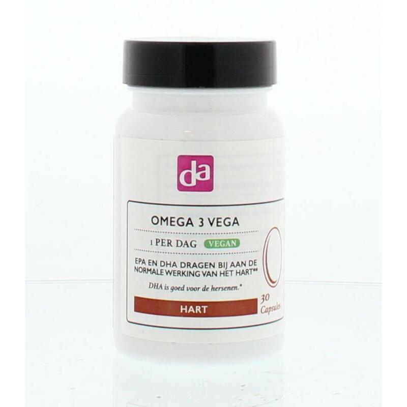 DA Omega 3 30vc