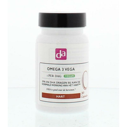 DA Omega 3 30vc