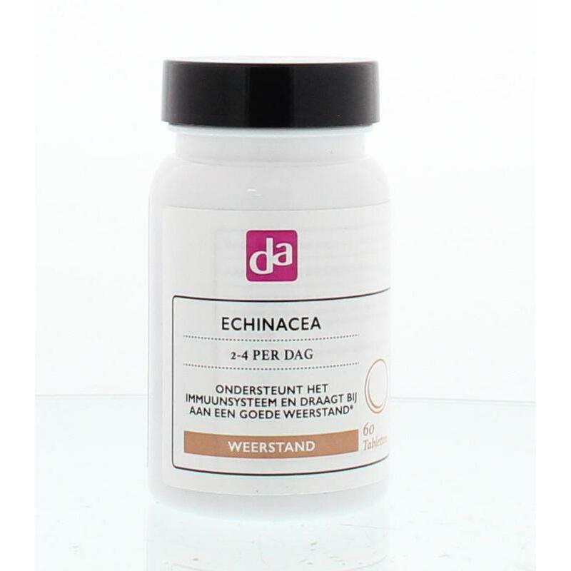 DA DA echinacea 50mg sterk 300 60tb
