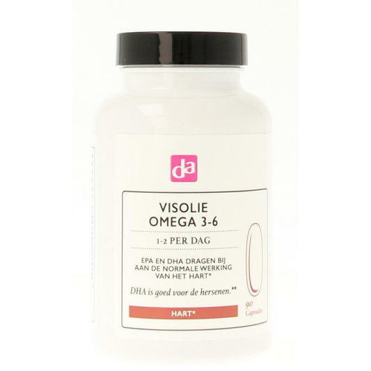 DA Visolie omega 3 6 extra 90ca