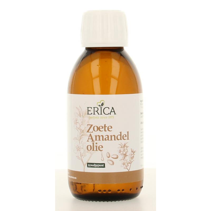 Erica Zoete amandelolie 150ml