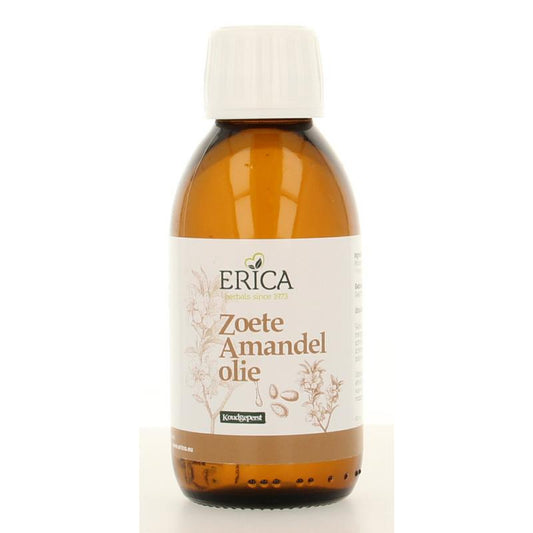 Erica Zoete amandelolie 150ml
