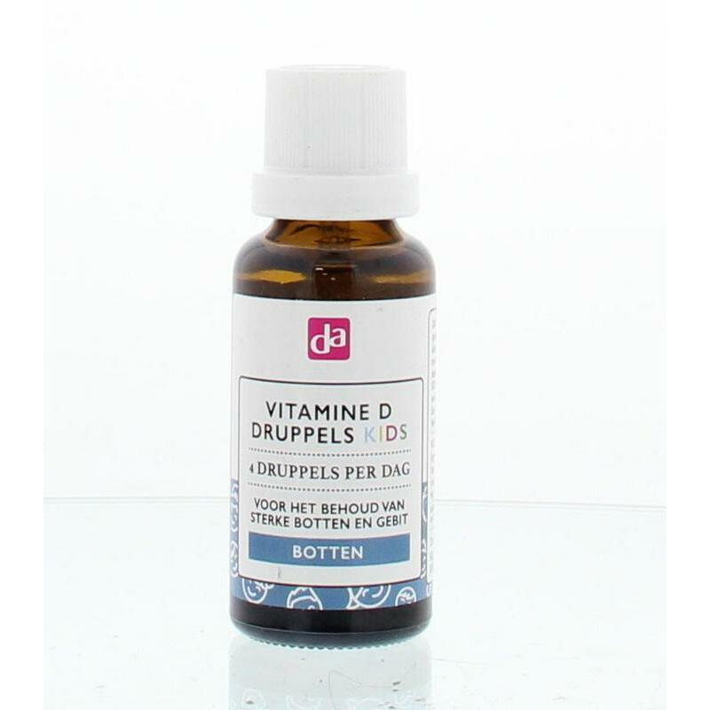 DA Vitamine D druppels 25ml