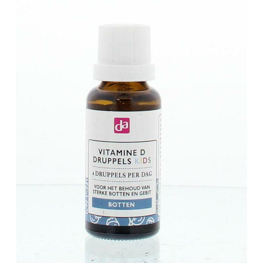 DA Vitamine D druppels 25ml