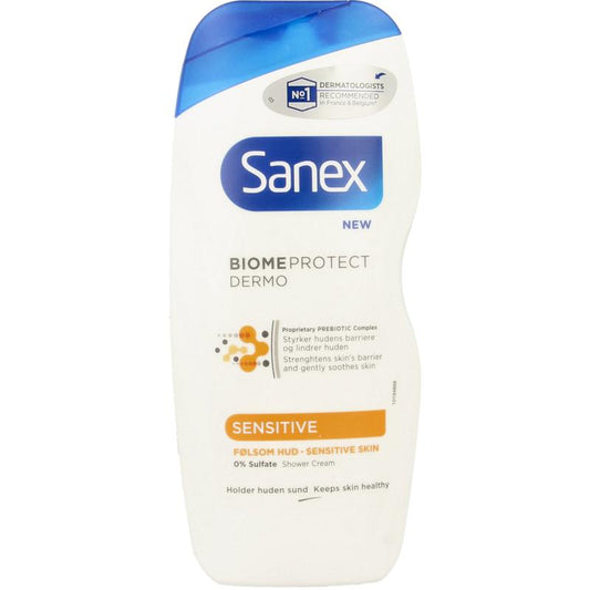 Sanex Shower dermo sensitive 250ml