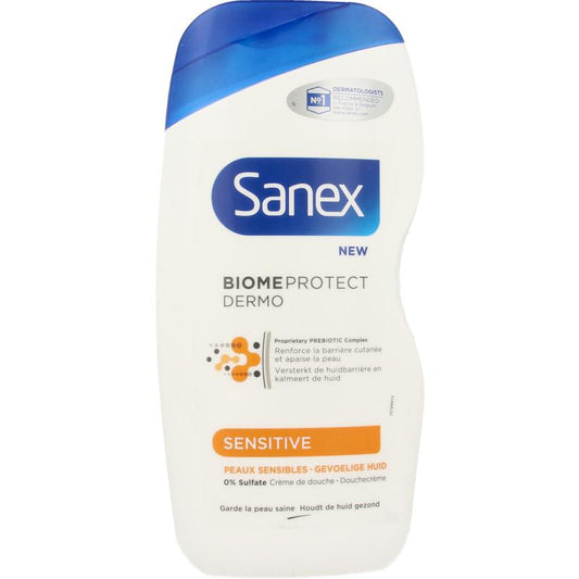 Sanex Shower dermo sensitive 500ml