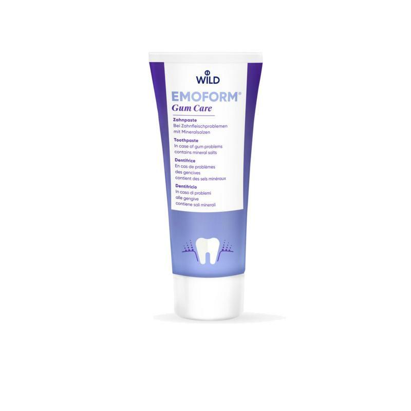 Emoform Tandpasta gum care 75ml
