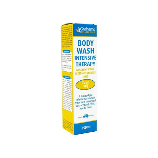 Grahams Body wash intensive therapy 250ml