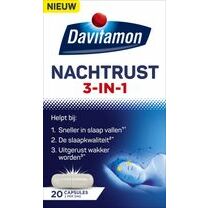 Davitamon Nachtrust 3-in-1 20ca