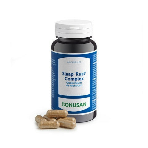 Bonusan Slaap rust complex 60ca