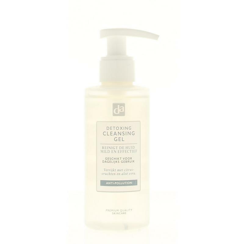 DA Premium cleansing gel anti-pollution 150ml