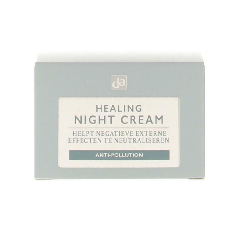 DA Premium night cream anti-pollution 50ml