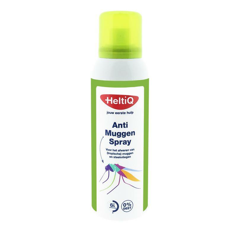 Heltiq Anti muggen spray 100g
