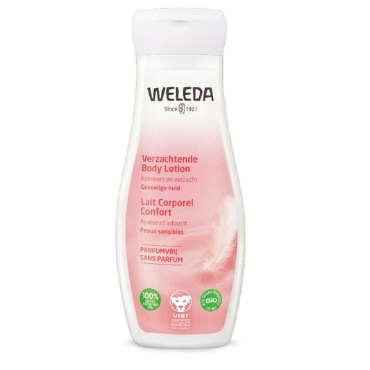 Weleda Verzachtende body lotion 200ml