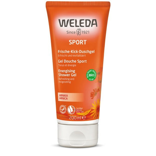Weleda Arnica sport douchegel 200ml