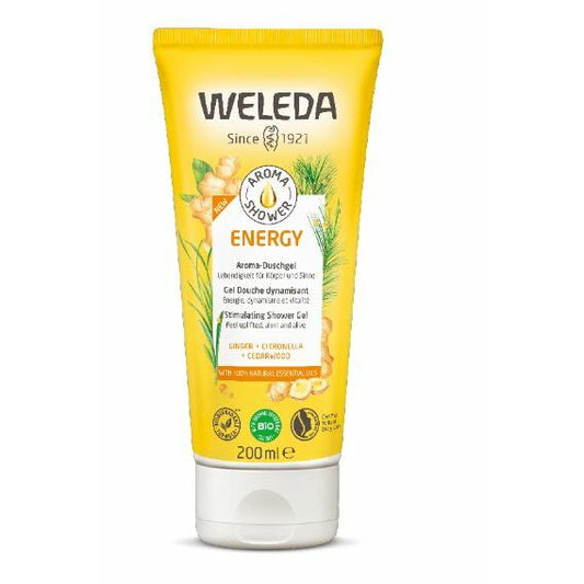 Weleda Aroma shower energy 200ml