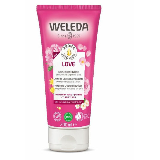 Weleda Aroma shower love 200ml