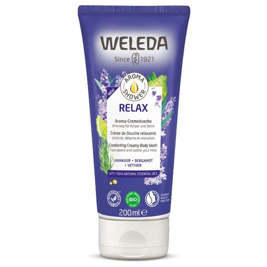Weleda Aroma shower relax 200ml