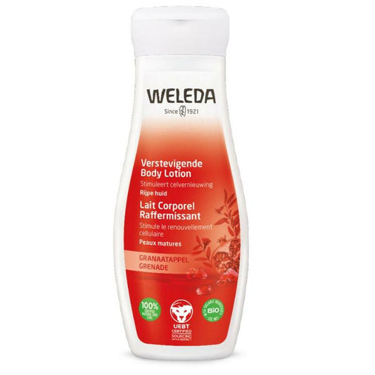 Weleda Granaatappel verstevigende body lotion 200ml