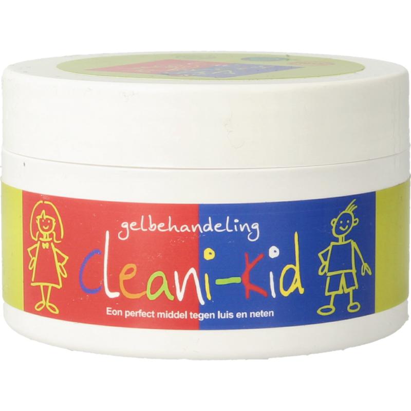 Cleani Kid Hoofdluis gel 200ml