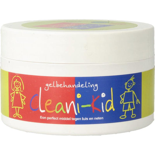 Cleani Kid Hoofdluis gel 200ml